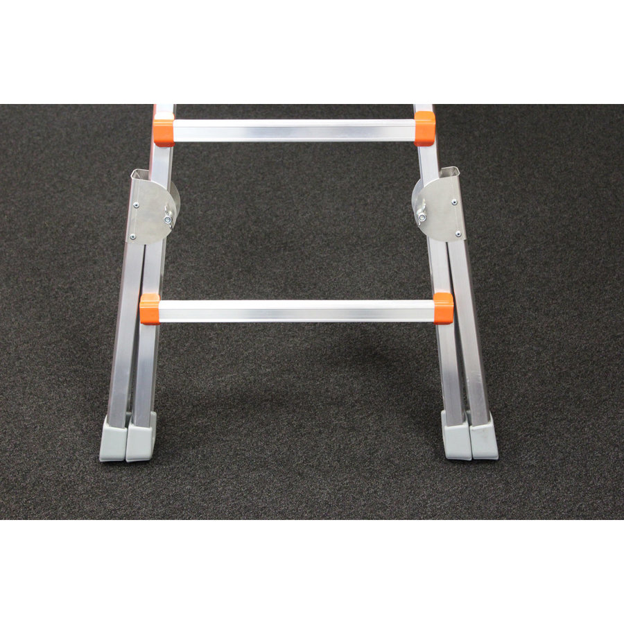 WAKÜ Verbreiterung für Teleskopsleitern SET mit links+rechts