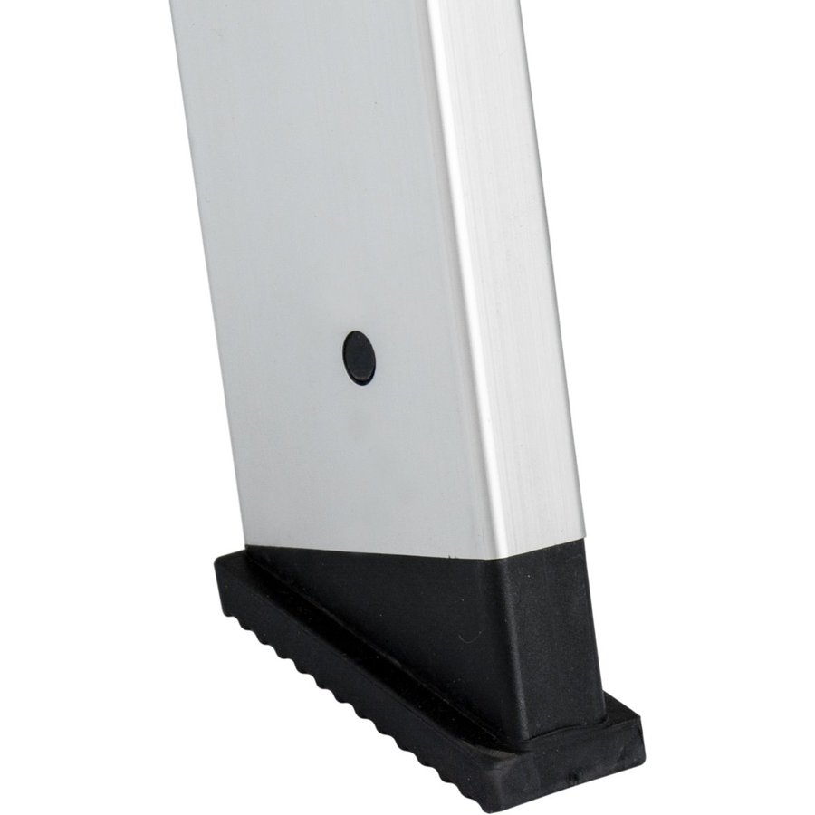 Krause STABILO klappbare Sicherheitstreppe ohne Bügel 3 Stufen