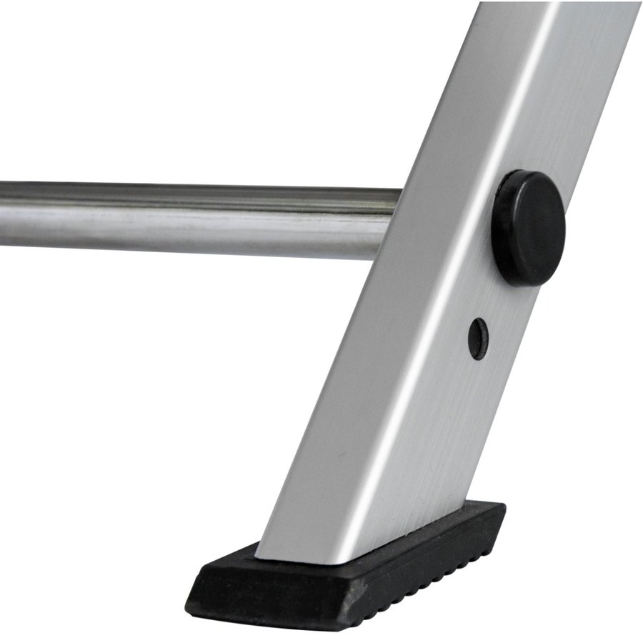 Krause STABILO klappbare Sicherheitstreppe ohne Bügel 2 Stufen