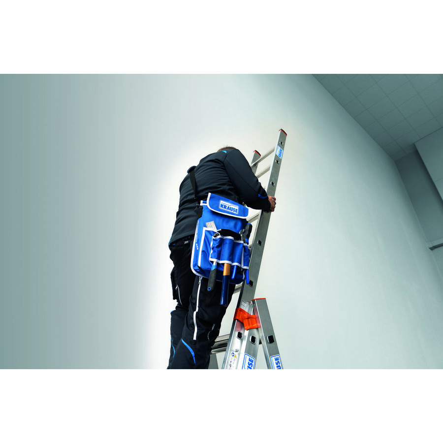 Krause Werkzeugtasche aus Stoff für Stufen- und Sprossenleitern