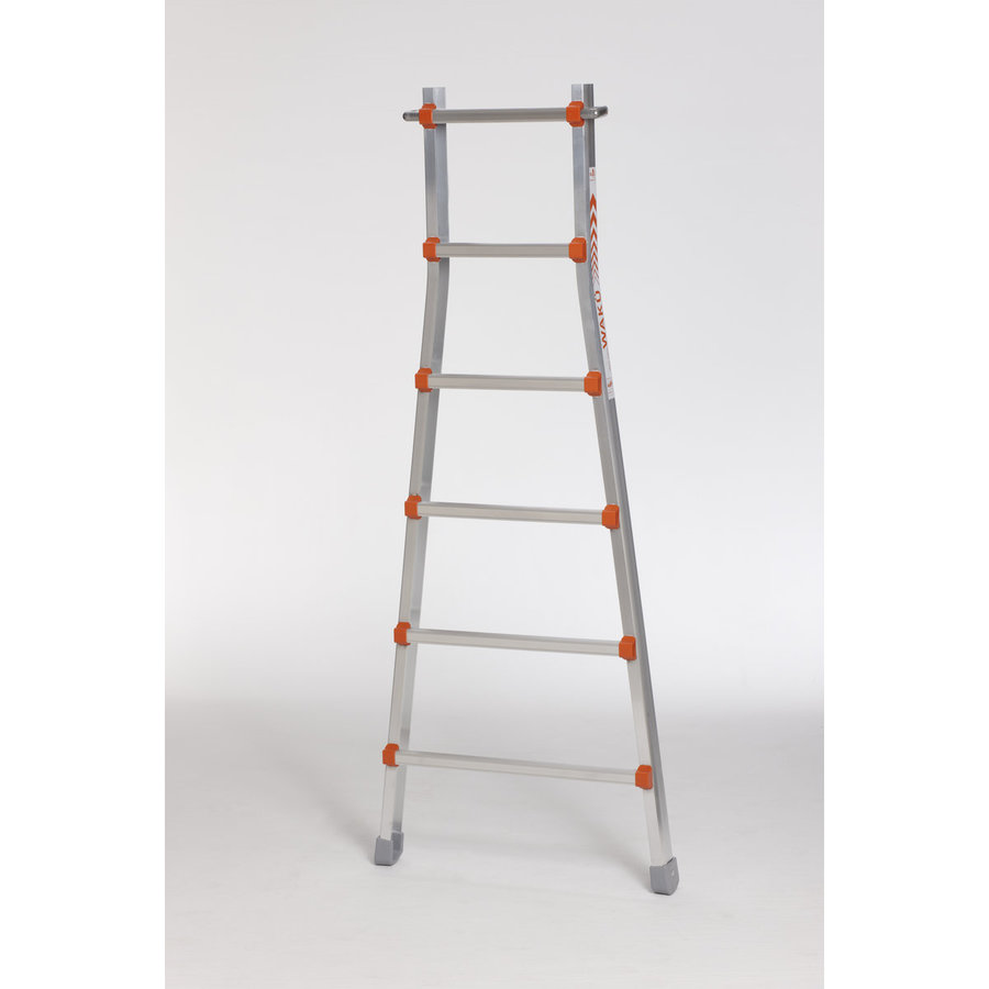 WAKÜ Außenteil für Teleskopleiter 103