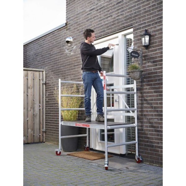 Altrex Klappgerüst RS TOWER 24 Zimmergerüst