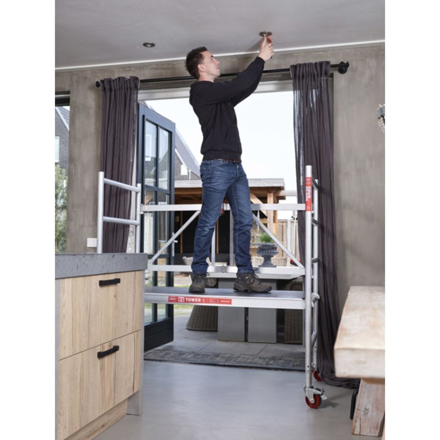 Altrex Klappgerüst RS TOWER 24 Zimmergerüst