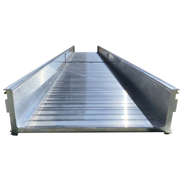 ASC Group Aluminium Steg 5m