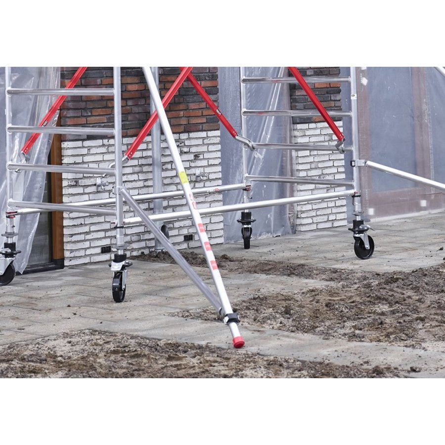 Altrex Dreieckausleger Easy-Lock  Für MiTOWER