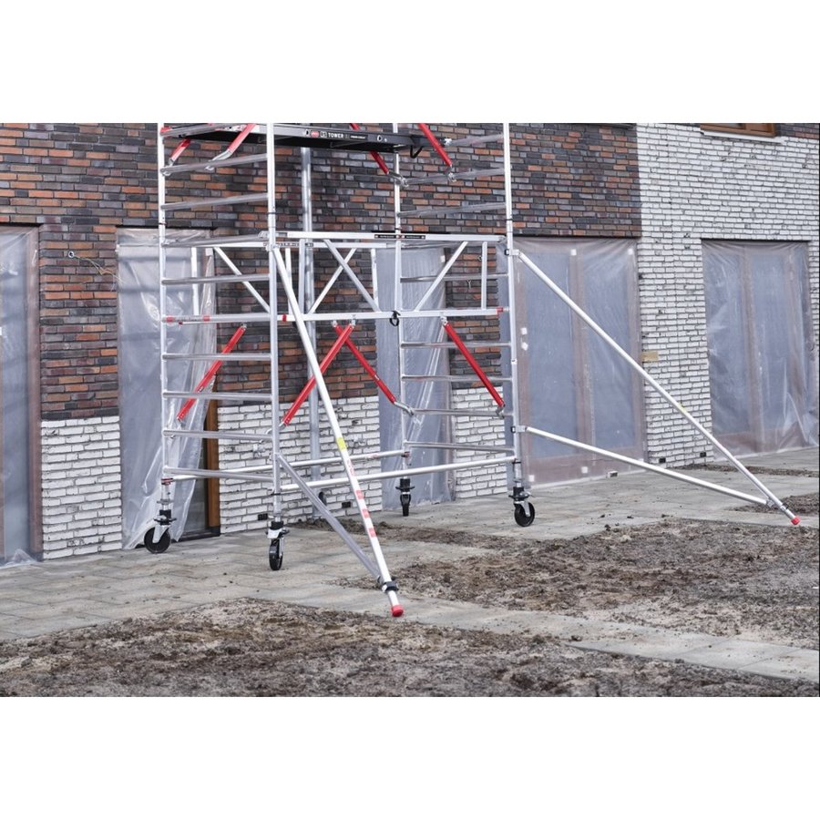 Altrex Dreieckausleger Easy-Lock  Für MiTOWER