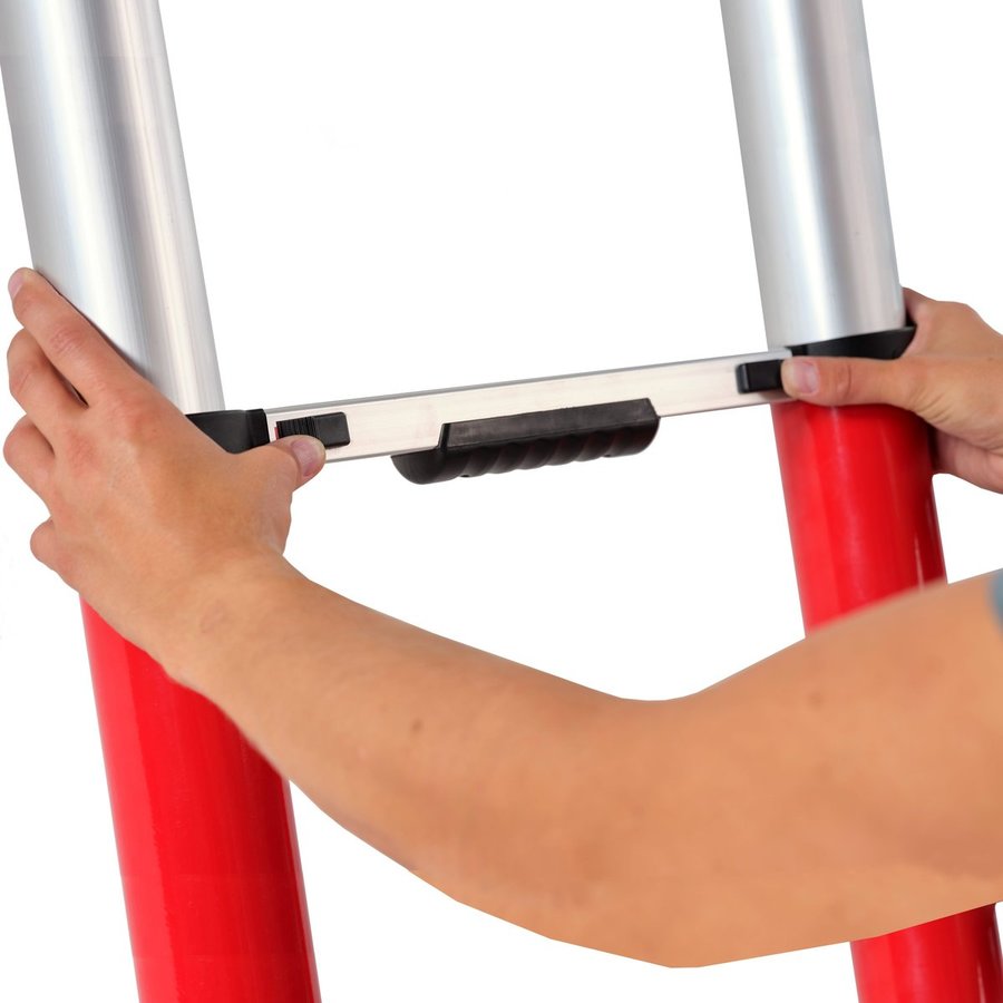 Altrex Teleskopleiter Smart Up Go 1x11