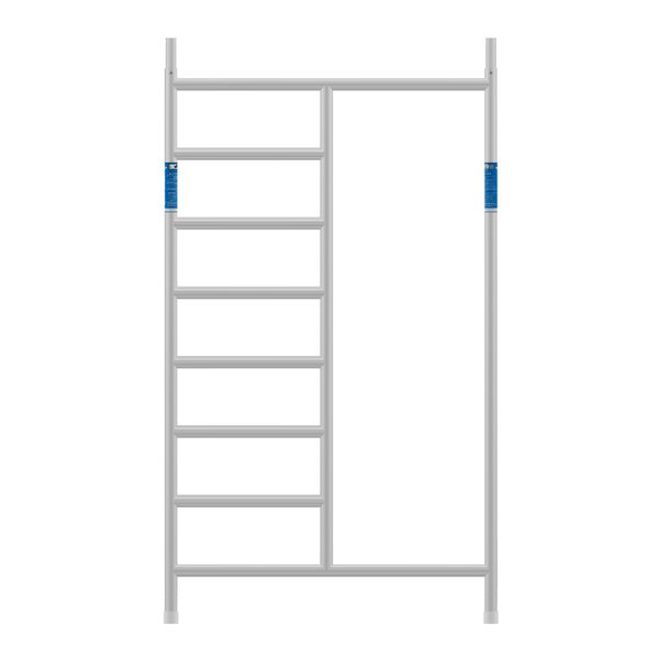 ASC Group ASC Durchgangsrahmen 135-28-8 links / rechts