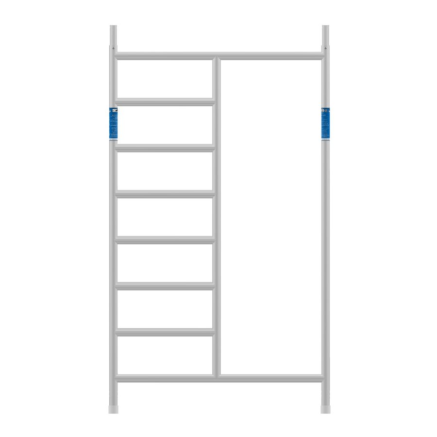 ASC Group ASC Durchgangsrahmen 135-28-8 links / rechts