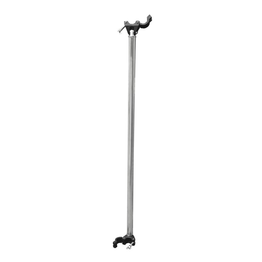 ASC Group ASC Treppenhausgerüst diagonalstrebe mit 2 Kupplung