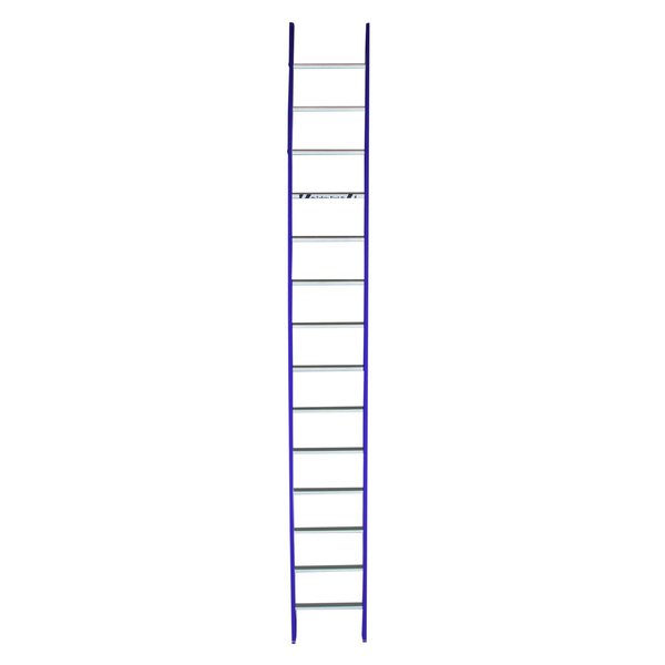 ASC Group XD ladder 1x14 sprossen
