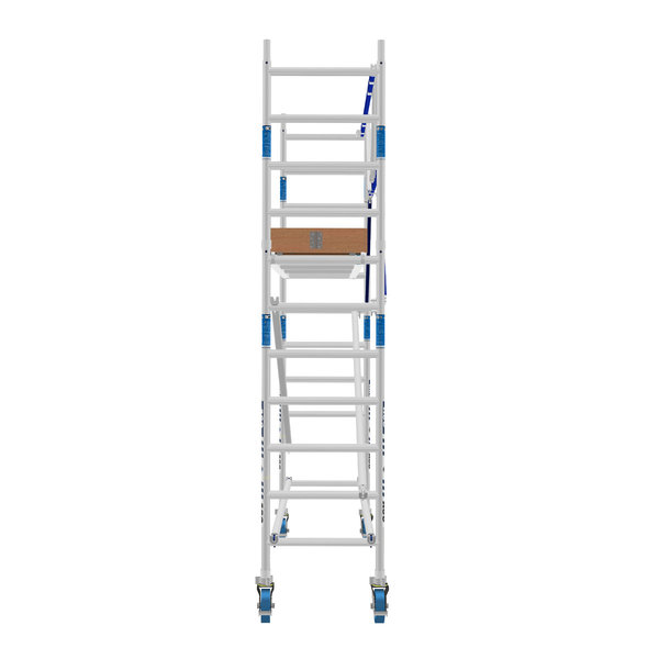 ASC Group AGS Rollgerüst 75x190x2,3ph - einseitig