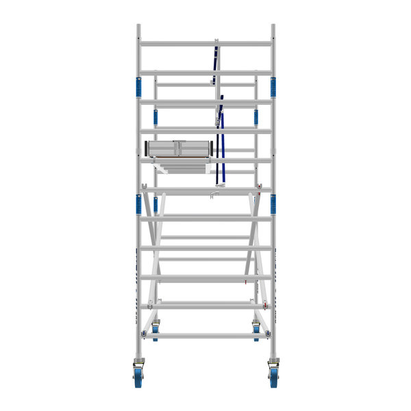ASC Group AGS Rollgerüst 135x305x2,3ph - einseitig
