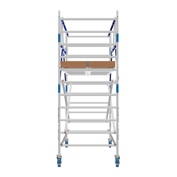 ASC Group AGS Rollgerüst 135x190x2,3ph - zweiseitig