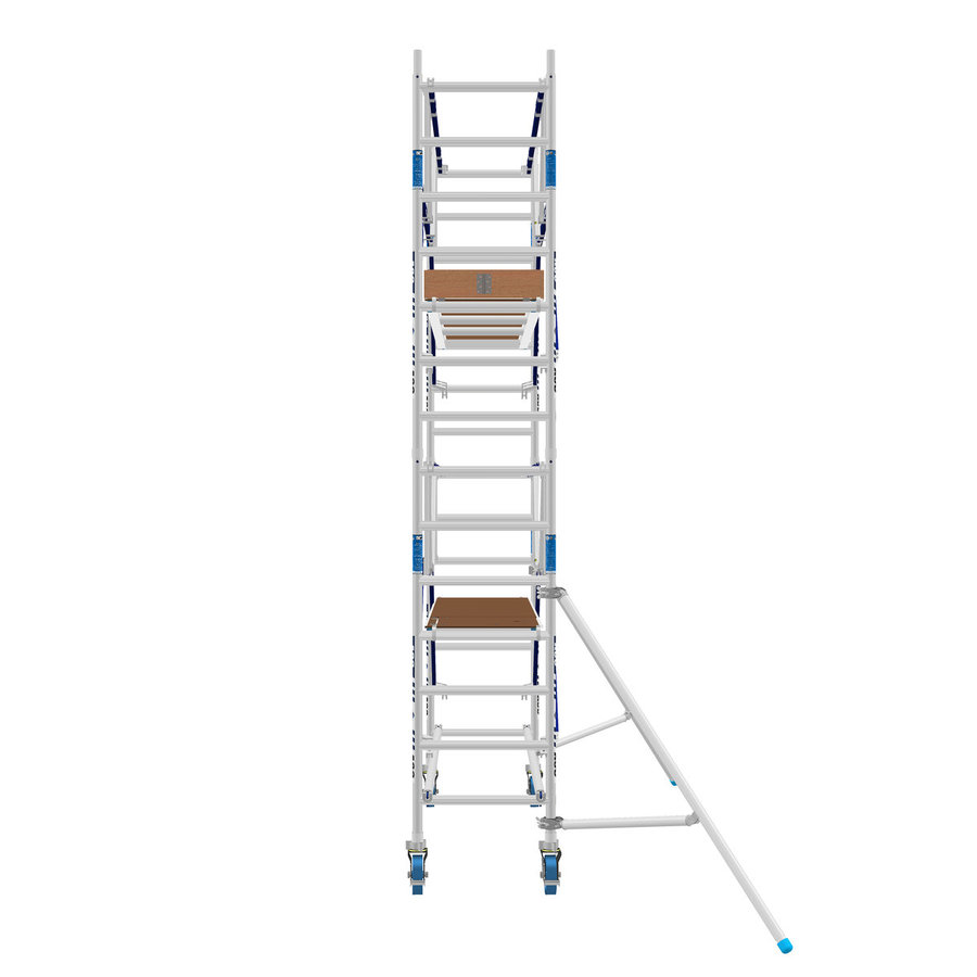 ASC Group AGS Rollgerüst 75x250x3,3ph - zweiseitig