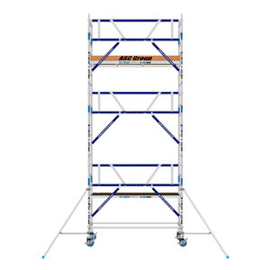 ASC Group AGS Rollgerüst 75x190x5,3ph - einseitig