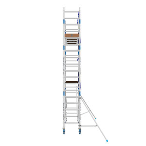 ASC Group AGS Rollgerüst 75x305x4,3ph - einseitig