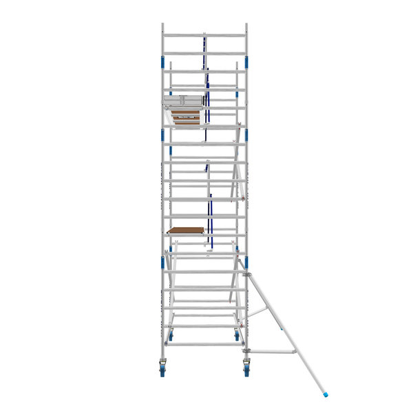 ASC Group AGS Rollgerüst 135x190x4,3ph - einseitig