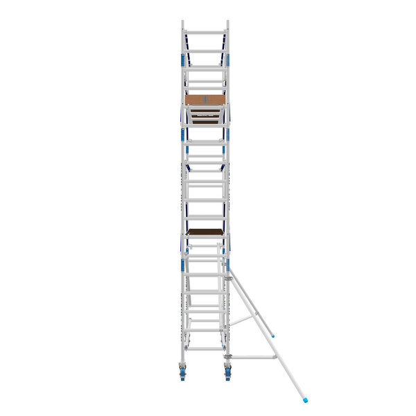 ASC Group AGS Rollgerüst 75x305x4,3ph - zweiseitig