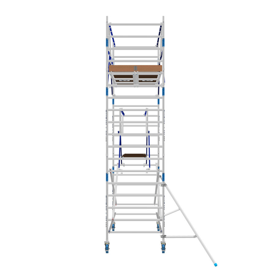 ASC Group AGS Rollgerüst 135x190x4,3ph - zweiseitig
