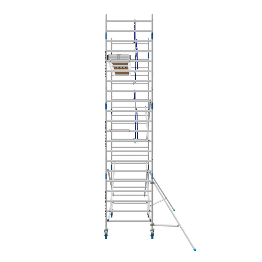 ASC Group AGS Rollgerüst 135x305x5,3ph - einseitig