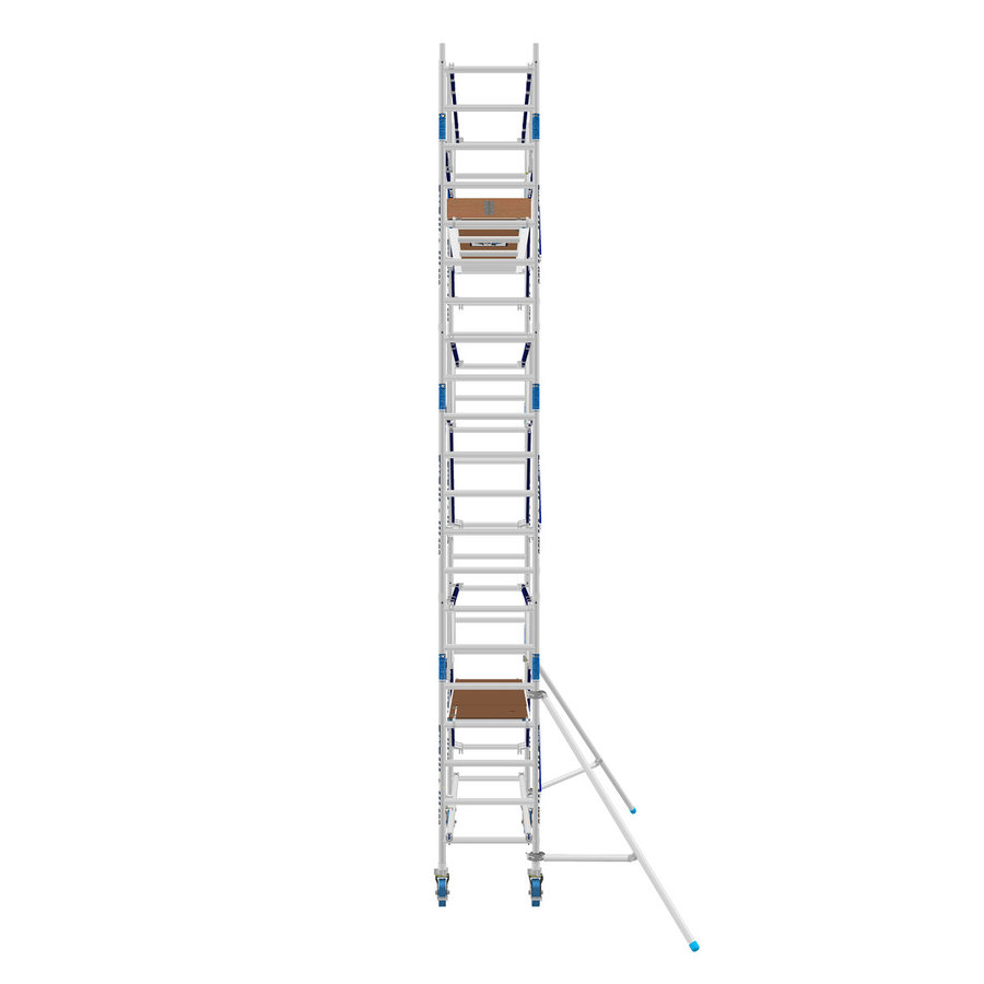 ASC Group AGS Rollgerüst 75x250x5,3ph - zweiseitig