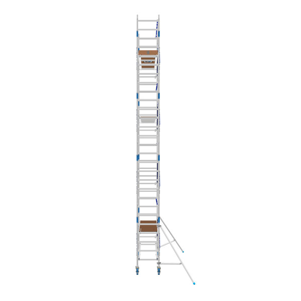 ASC Group AGS Rollgerüst 75x190x7,3ph - einseitig