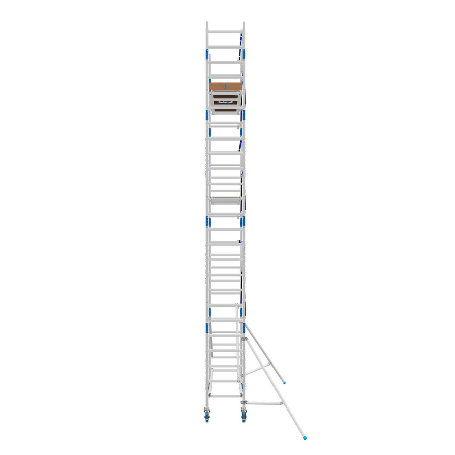 ASC Group AGS Rollgerüst 75x190x7,3ph - einseitig