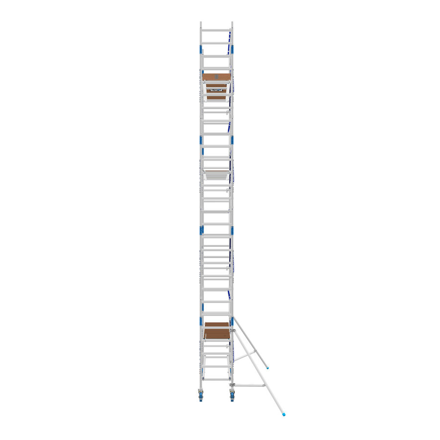 ASC Group AGS Rollgerüst 75x305x7,3ph - einseitig