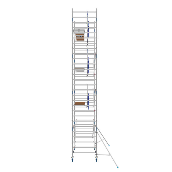 ASC Group AGS Rollgerüst 135x250x7,3ph - einseitig