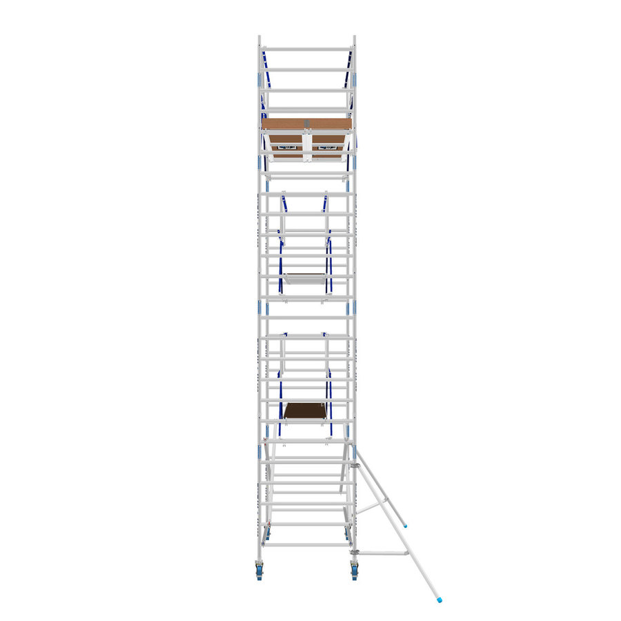 ASC Group AGS Rollgerüst 135x190x6,3ph - zweiseitig