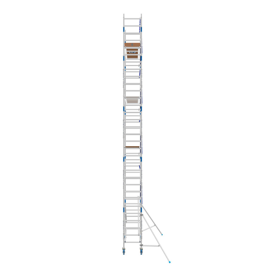 ASC Group AGS Rollgerüst 75x305x8,3ph - einseitig