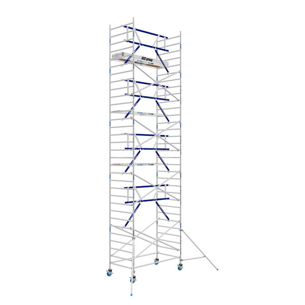 ASC Group AGS Rollgerüst 135x190x8,3ph - einseitig