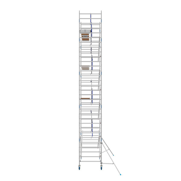 ASC Group AGS Rollgerüst 135x190x8,3ph - einseitig