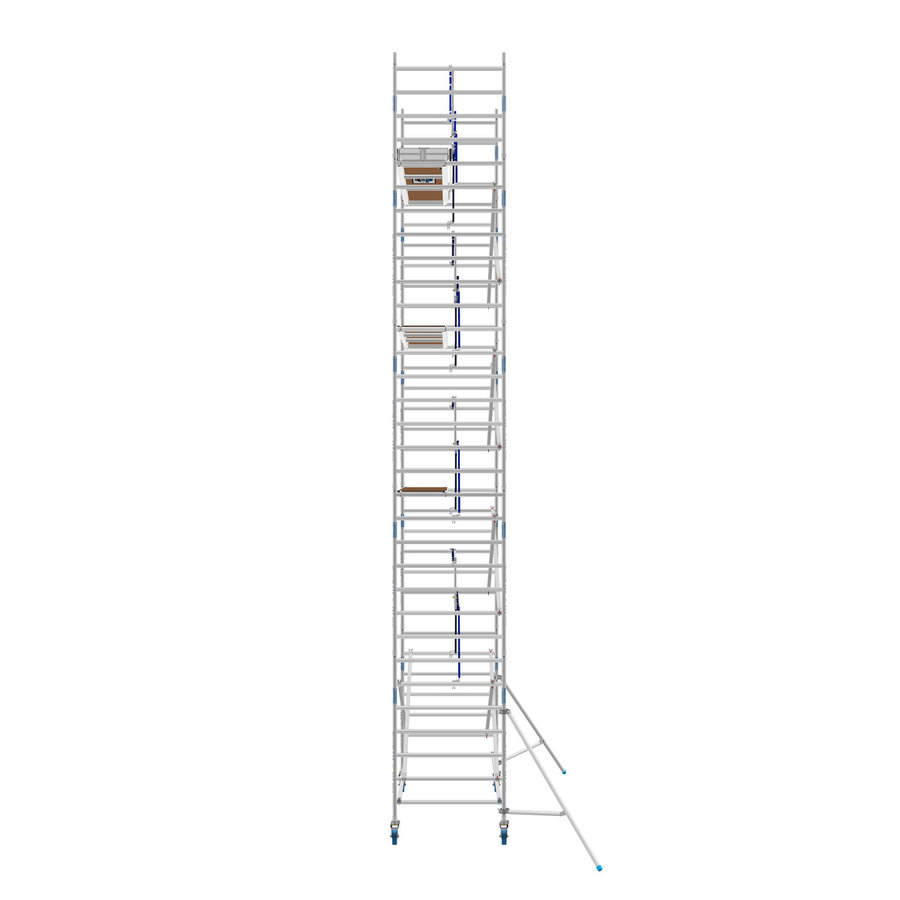ASC Group AGS Rollgerüst 135x190x8,3ph - einseitig