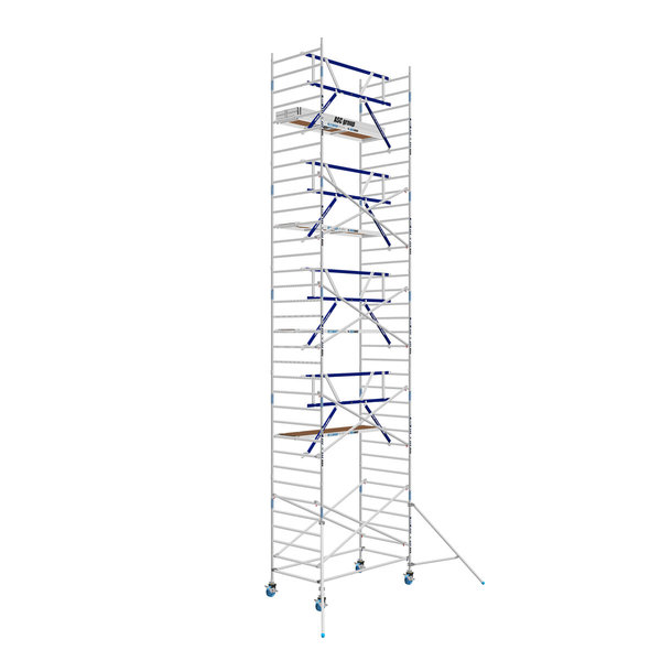 ASC Group AGS Rollgerüst 135x250x9,3ph - einseitig