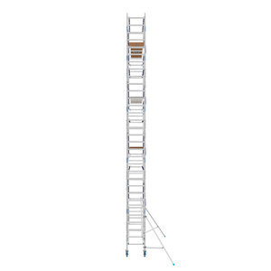 ASC Group AGS Rollgerüst 75x305x8,3ph - zweiseitig
