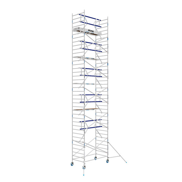 ASC Group AGS Rollgerüst 135x250x10,3ph - einseitig