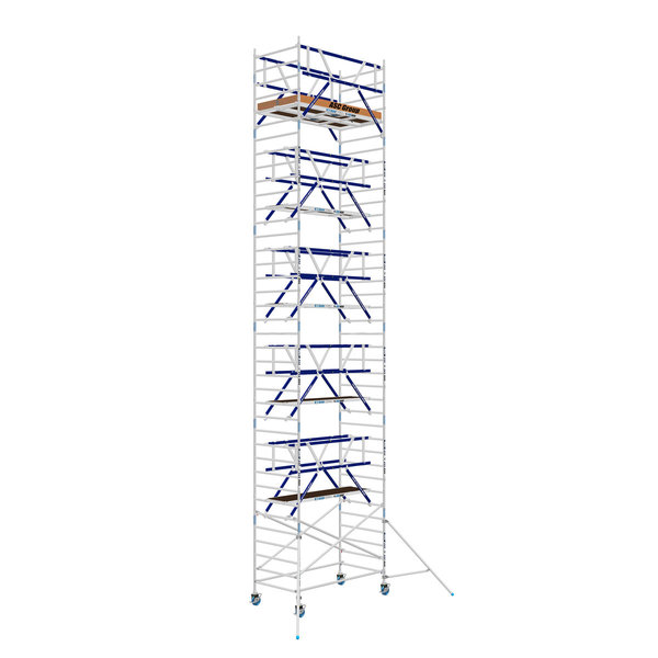 ASC Group AGS Rollgerüst 135x305x10,3ph - zweiseitig