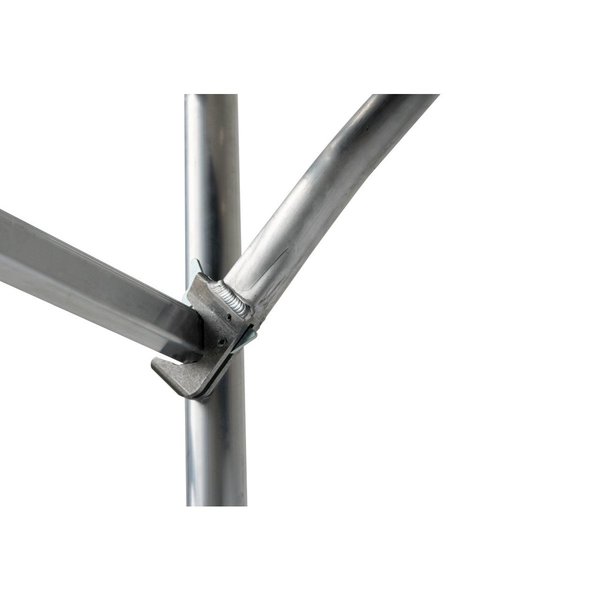 Krause STABILO FahrGerüst-Serie 10 / 2,50 x 0,75 m Arbeitshöhe ca. 3,0m