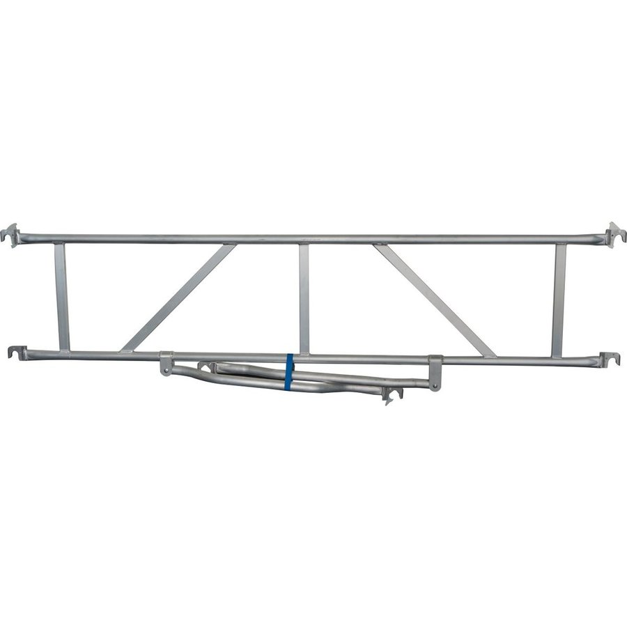 Krause STABILO Geländerrahmen GuarMaticSystem für Feldlänge 2,50m