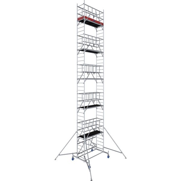 Krause ProTec XS Alu-FaltGerüst Arbeitshöhe ca. 11,80m