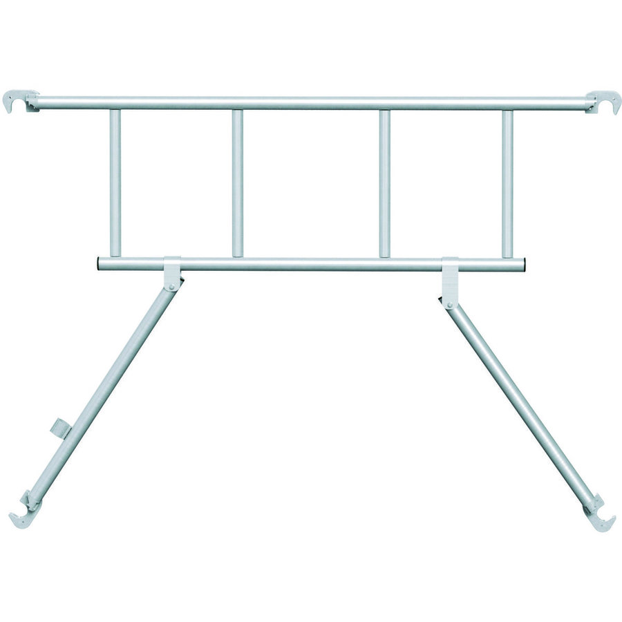 ZARGES Vorlaufendes Geländer PaxTower