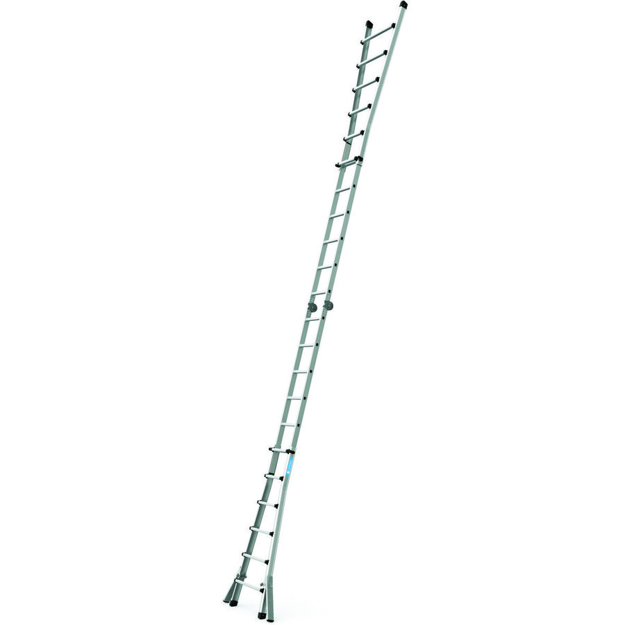 ZARGES Variotec V - Teleskopleiter 4 x 6 Sprossen