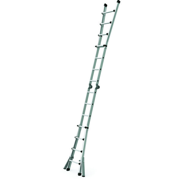 ZARGES Variotec V - Teleskopleiter 4 x 4 Sprossen