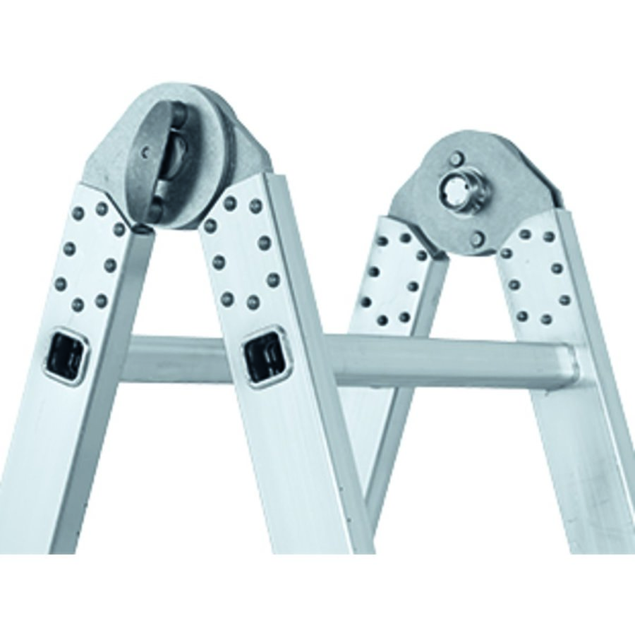 ZARGES Variomax V - LM-Teleskop-Leiter 4 x 6 Sprossen