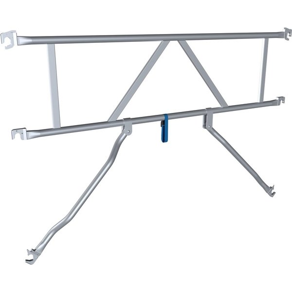 Krause Monto Geländerrahmen GuarMaticSystem ClimTec System