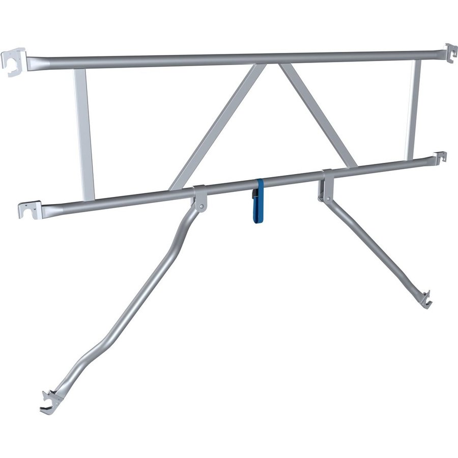 Krause Monto Geländerrahmen GuarMaticSystem ClimTec System