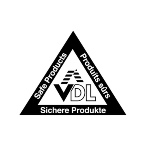 Hailo D60 StandardLine Alu-Doppelstufen-Klapptritt, 2 x 7 Stufen