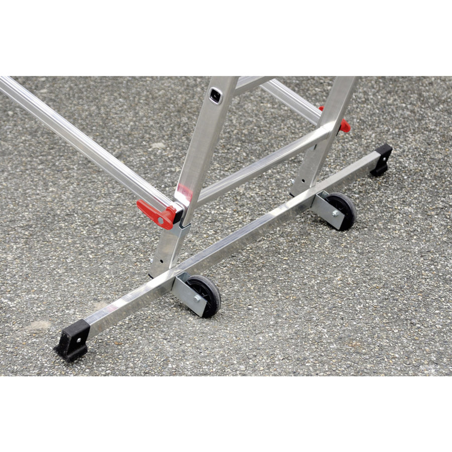 Hailo G60 Universalgerüst mit  Ein-Hand-Schnellverschluss